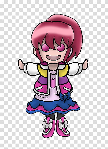 Puppet Megumi Aino transparent background PNG clipart