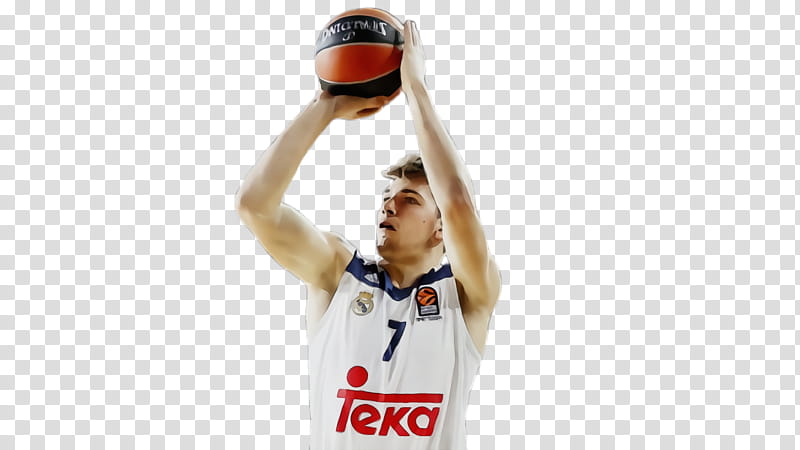 Basketball, Luka Doncic, Basketball Player, Nba Draft, Team Sport, Shoulder, Sports, Championship transparent background PNG clipart