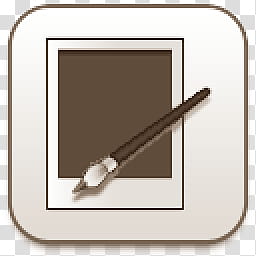 Albook extended sepia , paintbrush illustration transparent background PNG clipart