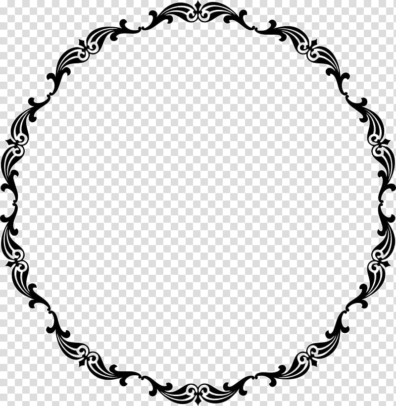 Flyer, BORDERS AND FRAMES, Circle, Frames, Chain, Body Jewelry, Jewellery, Metal transparent background PNG clipart