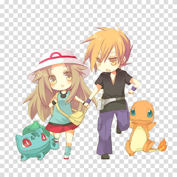 Chibis, Pokemon transparent background PNG clipart