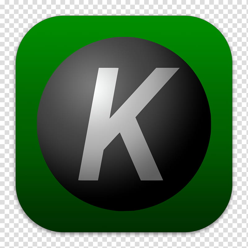 iOS style icons for Kiseido and Pandanet GO apps, KGS D transparent background PNG clipart