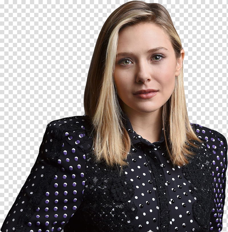 Elizabeth Olsen transparent background PNG clipart