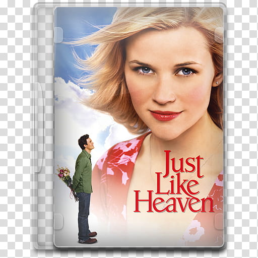 Movie Icon Mega , Just Like Heaven, Just Like Heaven movie transparent background PNG clipart