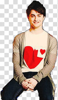 Daniel Radcliffe transparent background PNG clipart