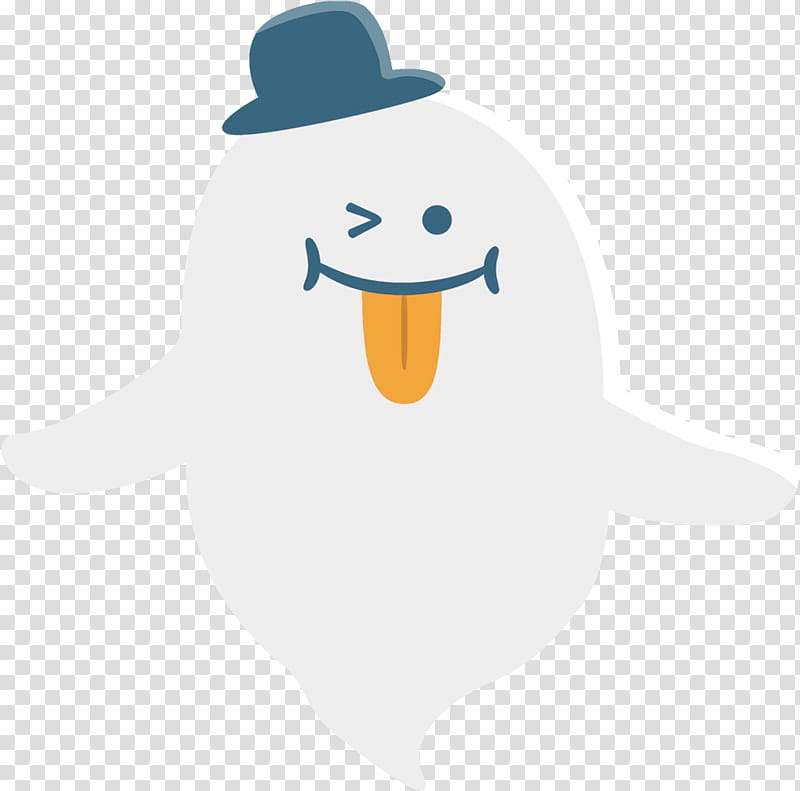 ghost halloween, Halloween , Cartoon, Animation transparent background PNG clipart