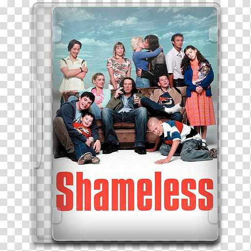 TV Show Icon Mega , Shameless (), Shameless poster transparent background PNG clipart