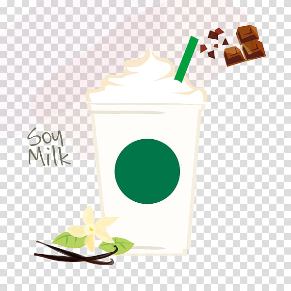 Milk Tea, Frappuccino, Starbucks, Cream, Coffee, Soy Milk, Irish Cream, Drink transparent background PNG clipart