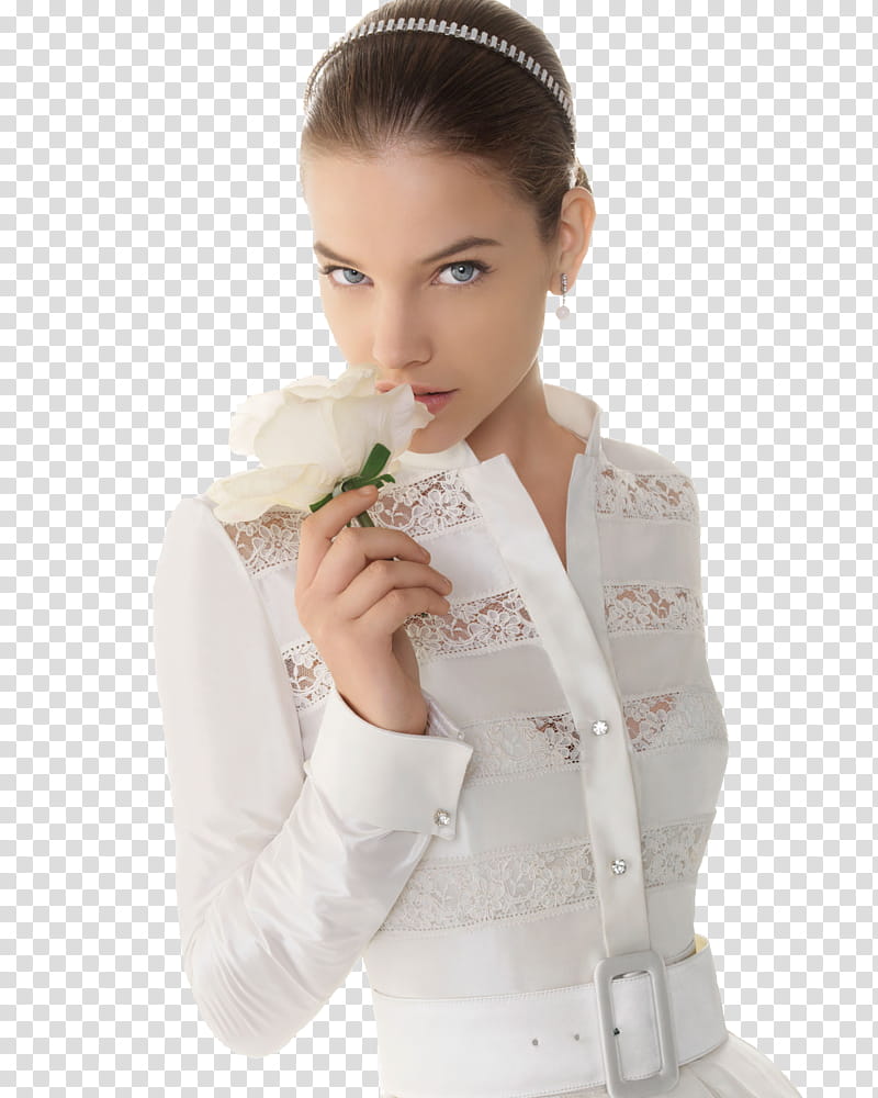 Barbara Palvin ,  transparent background PNG clipart