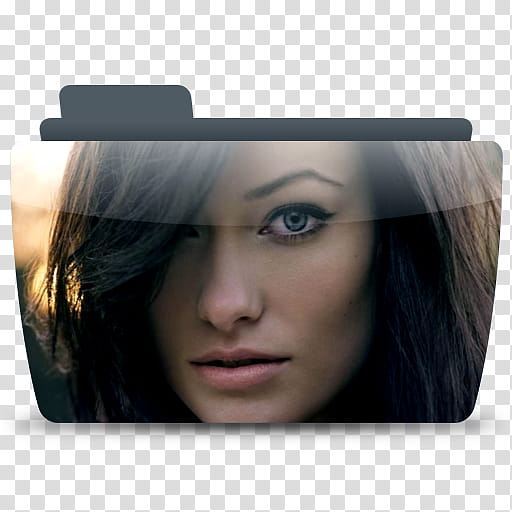 Colorflow Olivia Wilde, Colorflow  transparent background PNG clipart