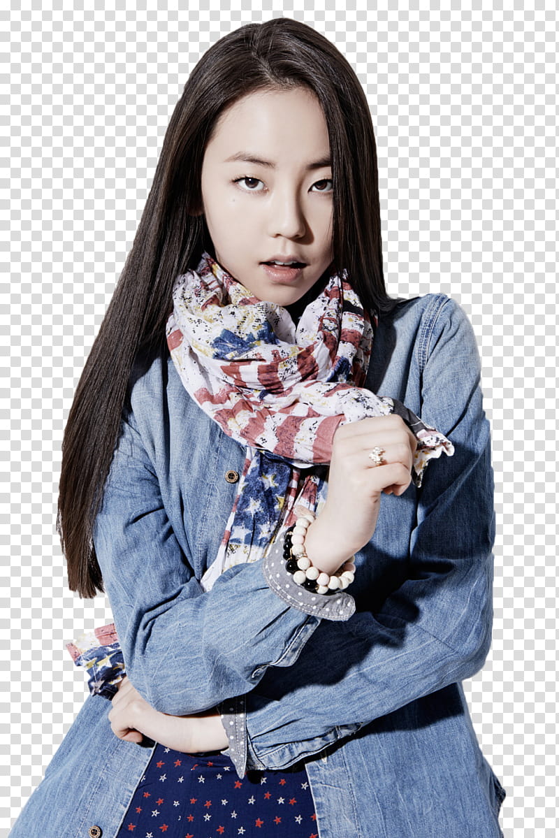 Sohee transparent background PNG clipart