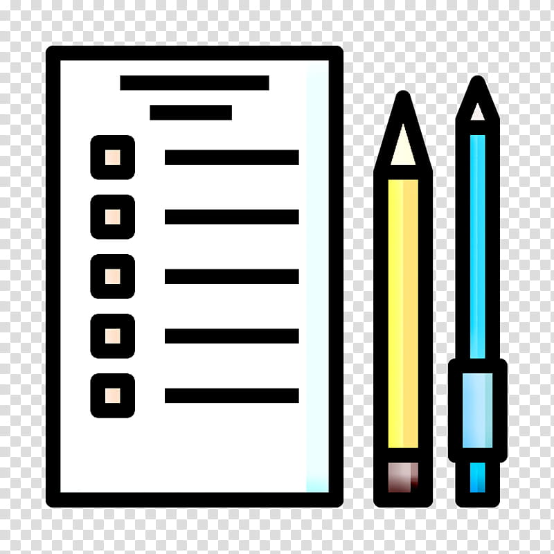 Writing Icon, Archive Icon, Document Icon, Education Icon, Exam Icon, File Icon, Test Icon, Education transparent background PNG clipart