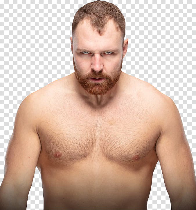 Dean Ambrose New  transparent background PNG clipart