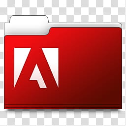 CS Work Folders, Adobe folder icon transparent background PNG clipart