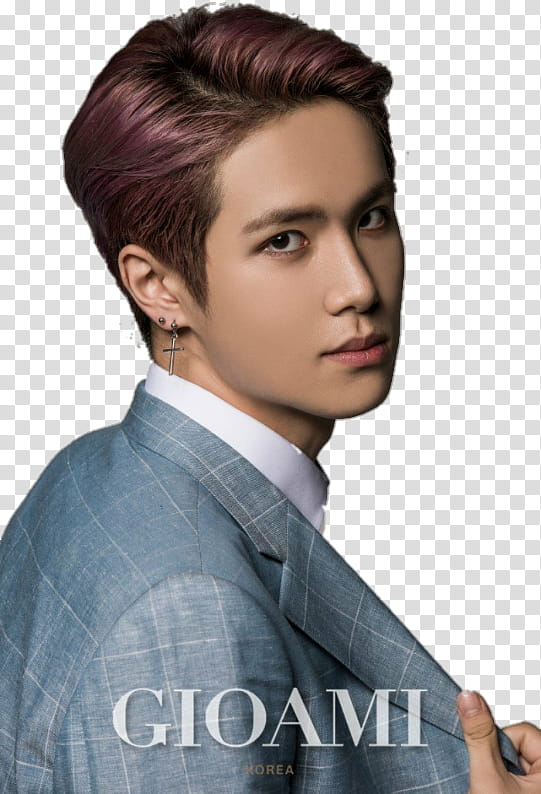 Kim Donghan # transparent background PNG clipart