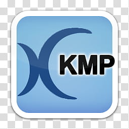 Quadrat icons, kmp, KMP logo transparent background PNG clipart