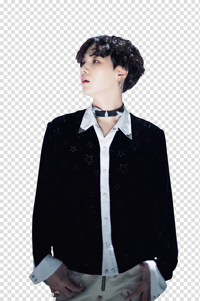 Yoongi BTS, K-pop male group member transparent background PNG clipart