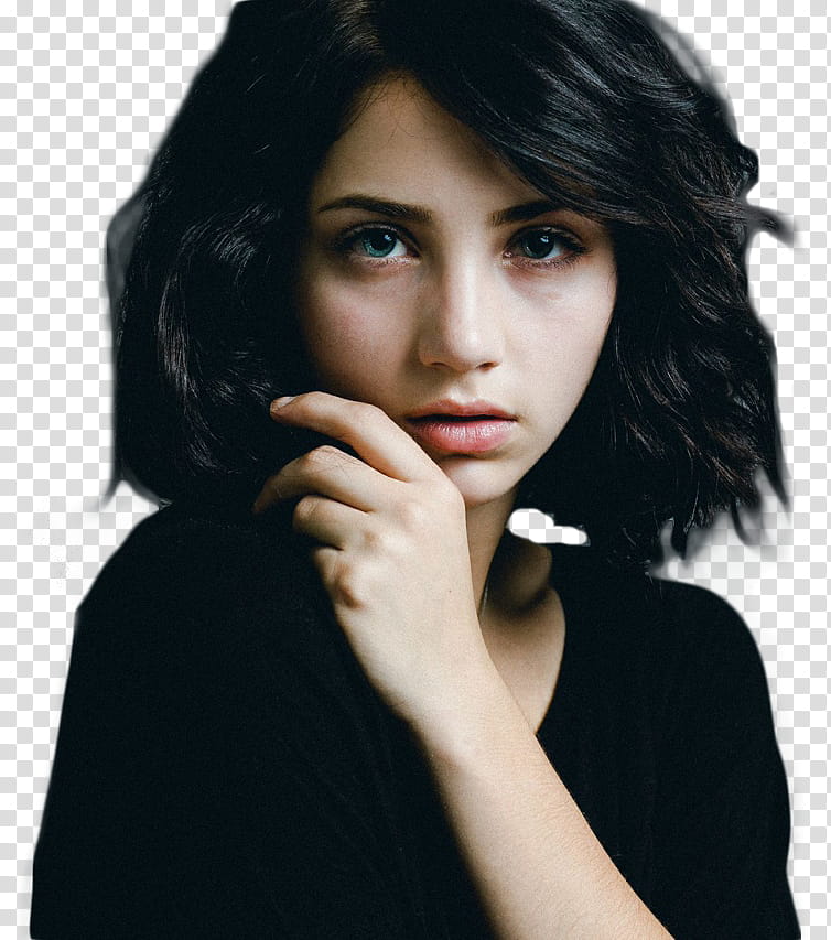 Emily Rudd  transparent background PNG clipart