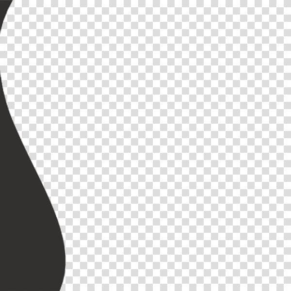 Ondas Zip, curved black background cut illustration transparent background PNG clipart