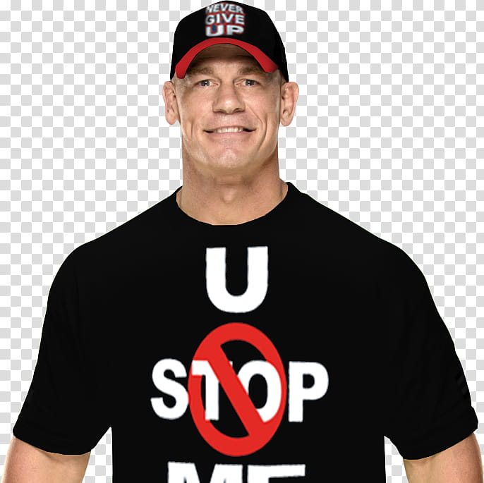 John Cena Render transparent background PNG clipart
