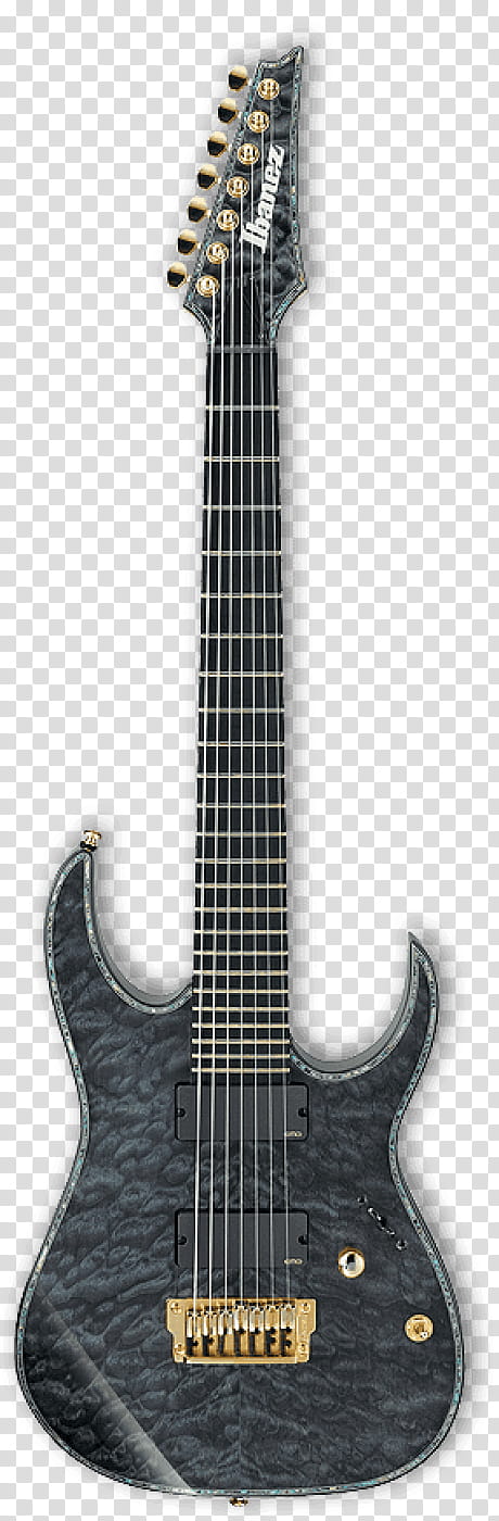 Guitar, Sevenstring Guitar, Electric Guitar, Ibanez Grg7221 7string Electric Guitar, Ibanez RG, Ibanez Iron Label Rgaix6fm, Ibanez Rgat62, Ibanez Grx70qa transparent background PNG clipart