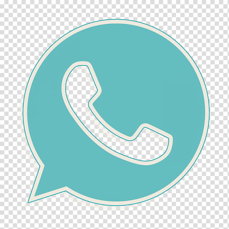 WhatsApp Icon Logo , Whatsapp logo transparent background PNG