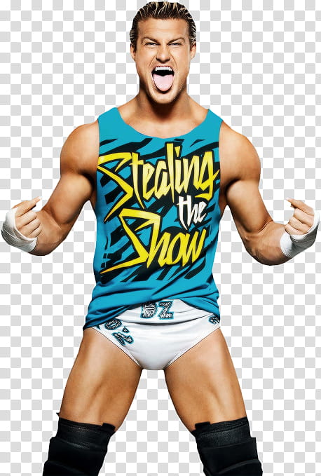 Dolph Ziggler  transparent background PNG clipart