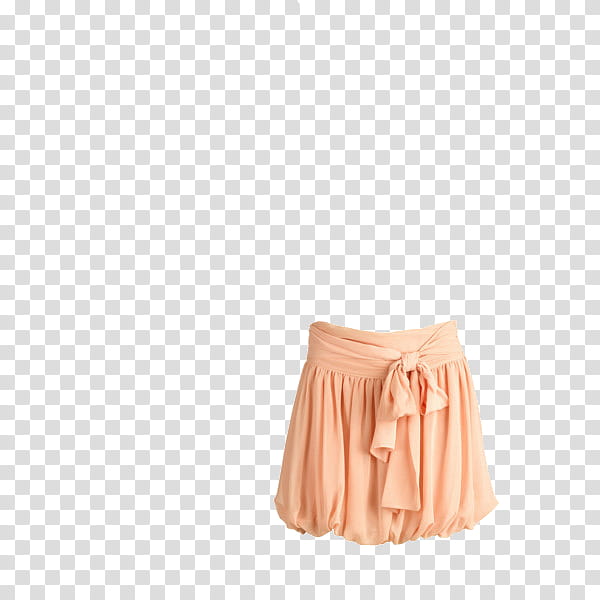 Clothes, pink tie skirt transparent background PNG clipart