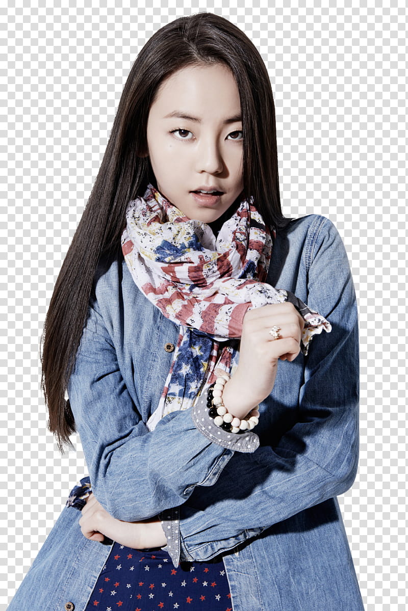 Sohee transparent background PNG clipart