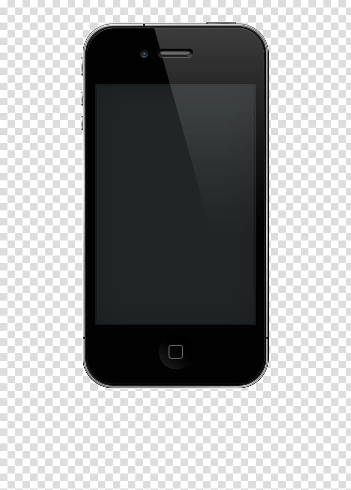 iPhone  Psd  s, black iPhone  transparent background PNG clipart