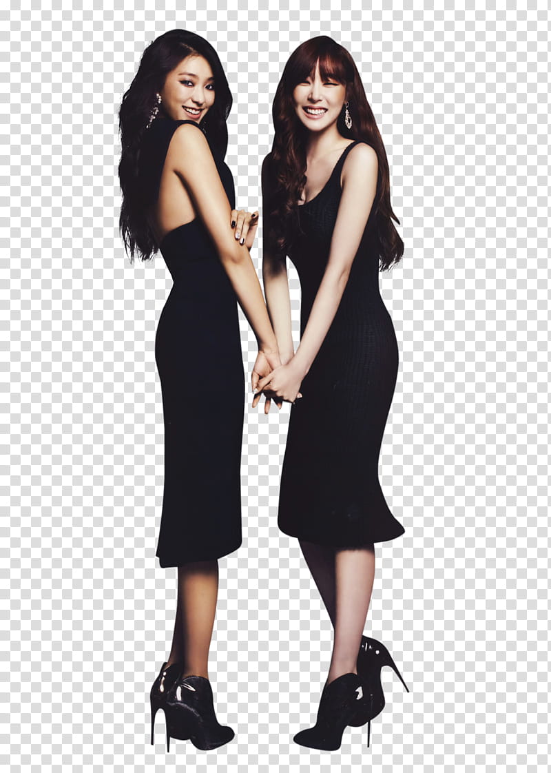 Tiffany y Bora transparent background PNG clipart