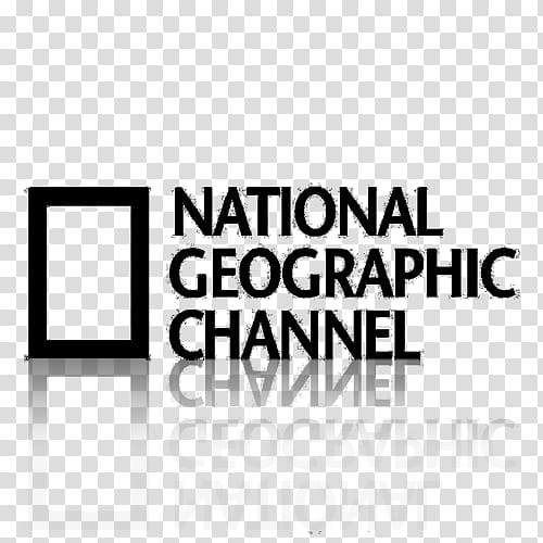 TV Channel icons , nat_geo_black_mirror, National Geographic Channel logo transparent background PNG clipart