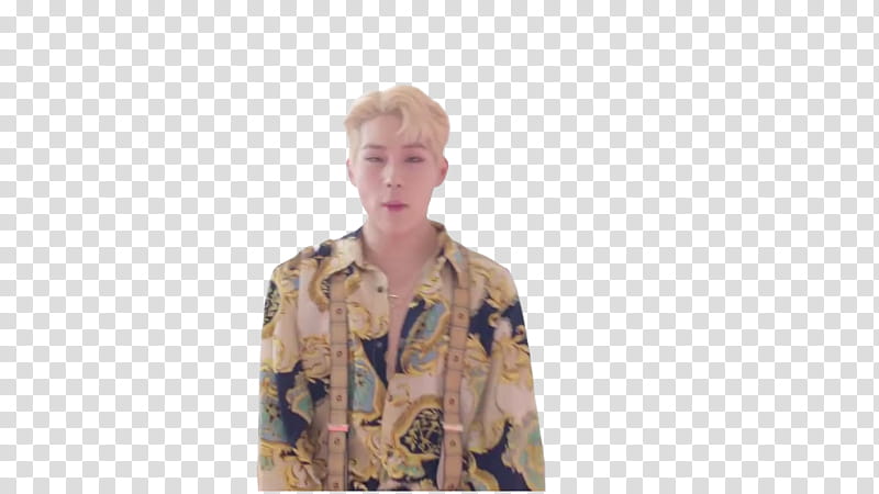 Jooheon Red Carpet transparent background PNG clipart