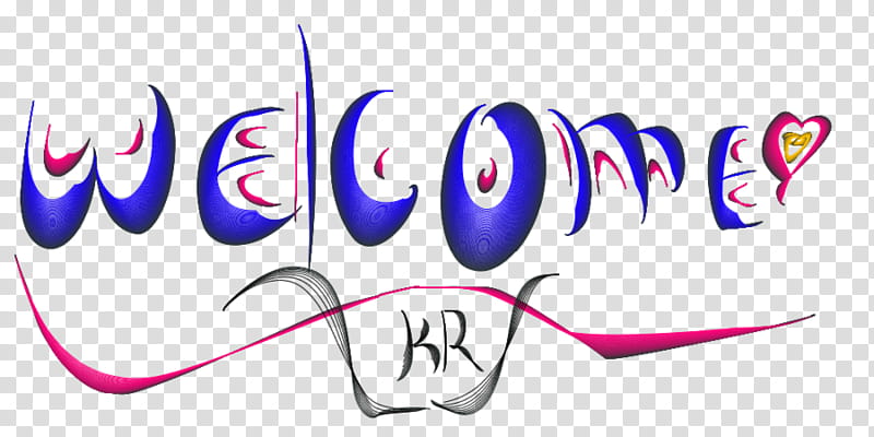 Page Welcome Sign transparent background PNG clipart