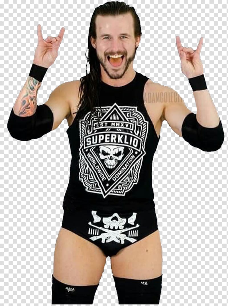 ADAM COLE transparent background PNG clipart