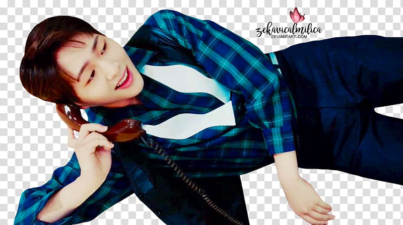 SHINee Onew Countless transparent background PNG clipart