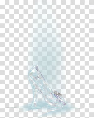 Cinderella Glass Slipper Clipart Transparent Background, Cartoon Glass  Slipper, Cartoon, Cute, Character PNG Image For Free Download