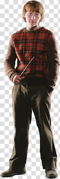 Weasley , Rupert Grint transparent background PNG clipart