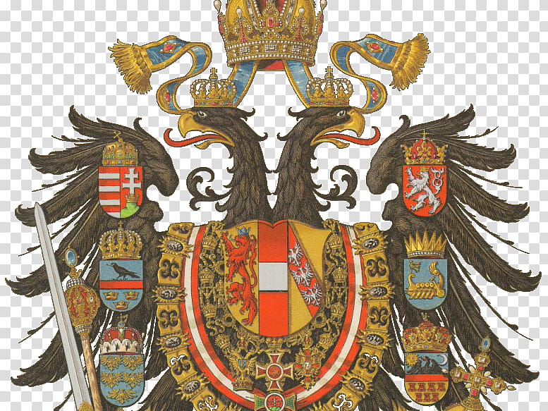 House Symbol, Austriahungary, House Of Habsburg, History, World War I, European History, Franz Joseph I Of Austria, Crest transparent background PNG clipart