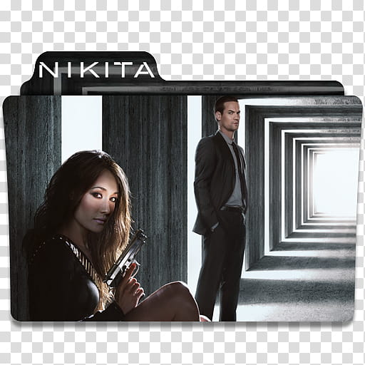 Nikita Folder Icon, Nikita  transparent background PNG clipart