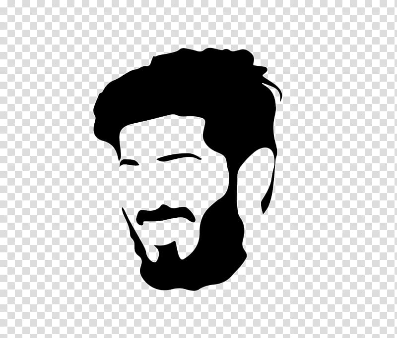Beard Logo, Actor, Hashtag, Malayalam Cinema, Dulquer Salmaan, Oru Yamandan Prema Kadha, Nithya Menen, Face transparent background PNG clipart