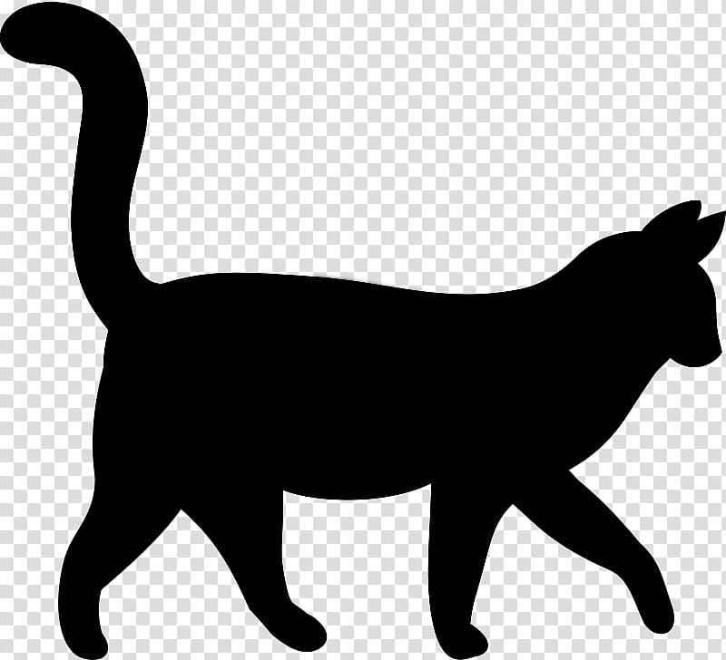 Llama, Animal Silhouettes, Camel, Drawing, Cat, Small To Mediumsized Cats, Tail, Black Cat transparent background PNG clipart