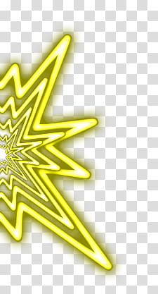 Fios De Luz, yellow star transparent background PNG clipart