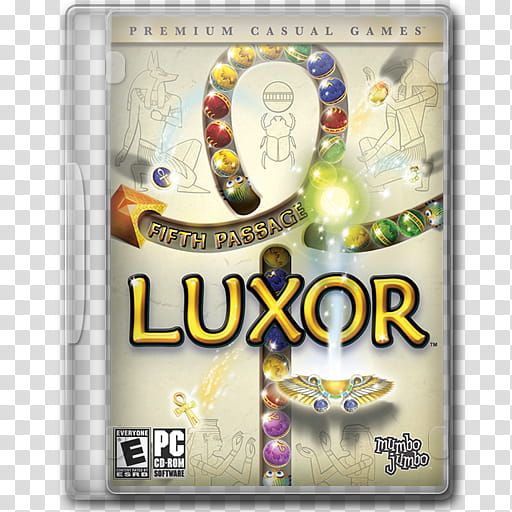 Game Icons , Luxor th Passage transparent background PNG clipart