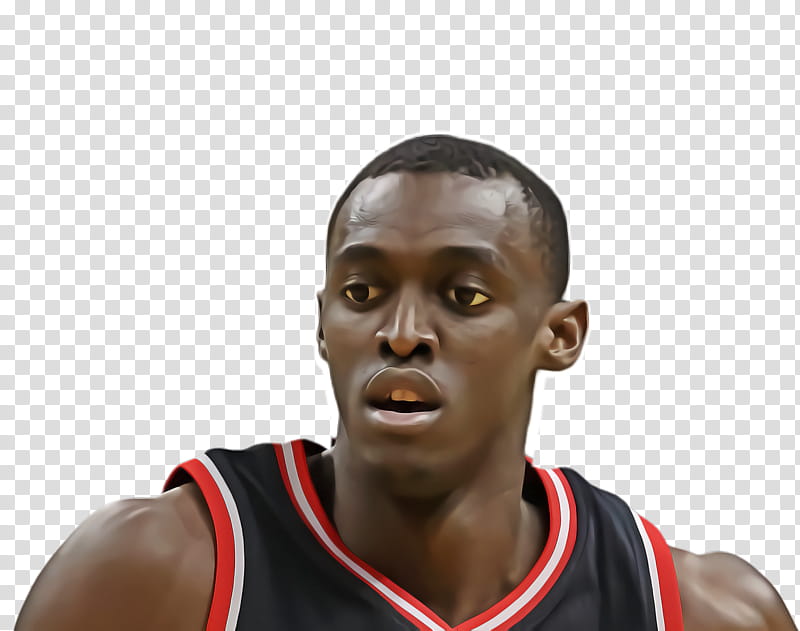 Basketball, Pascal Siakam, Basketball Player, Nba Draft, Sportswear, Face, Forehead, Facial Expression transparent background PNG clipart
