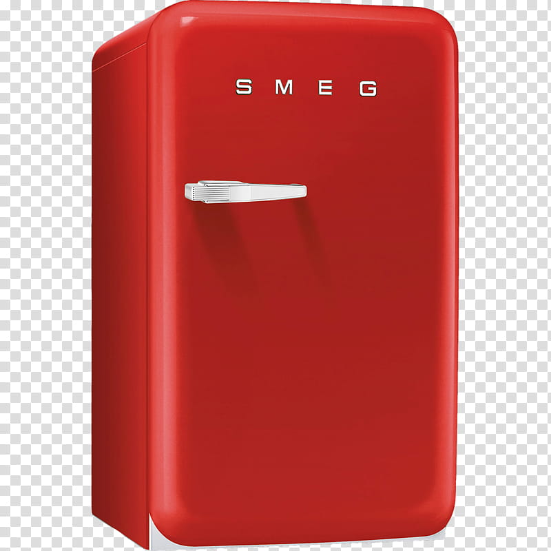 Retro, Refrigerator, Smeg 50s Style Fab10, Smeg Fab32, Price, Home Appliance, Comparison Shopping Website, Zap Price Comparison transparent background PNG clipart