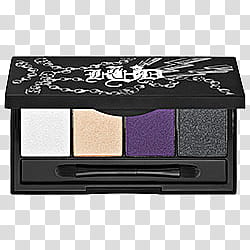 Make up, assorted-color makeup palette transparent background PNG clipart