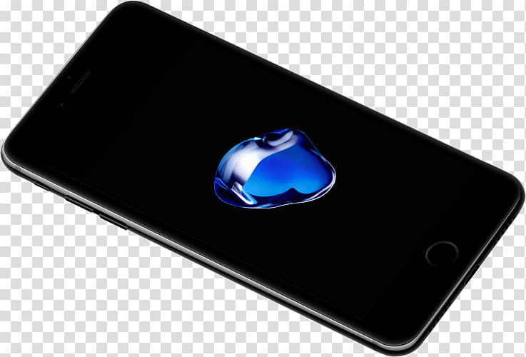 Iphone, Apple Iphone 7 Plus, Electronics Accessory, Mobile Phone Accessories, Carbon Fibers, Computer, Gadget, Cobalt Blue transparent background PNG clipart