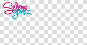 texto de Selena Gomez transparent background PNG clipart thumbnail