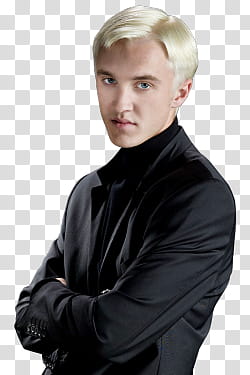 Draco Malfoy transparent background PNG clipart